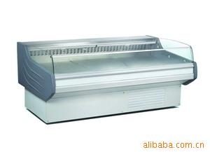 生鲜柜/超市生鲜柜 冷藏柜鸭脖熟食柜生鲜肉柜 保鲜冷藏设备