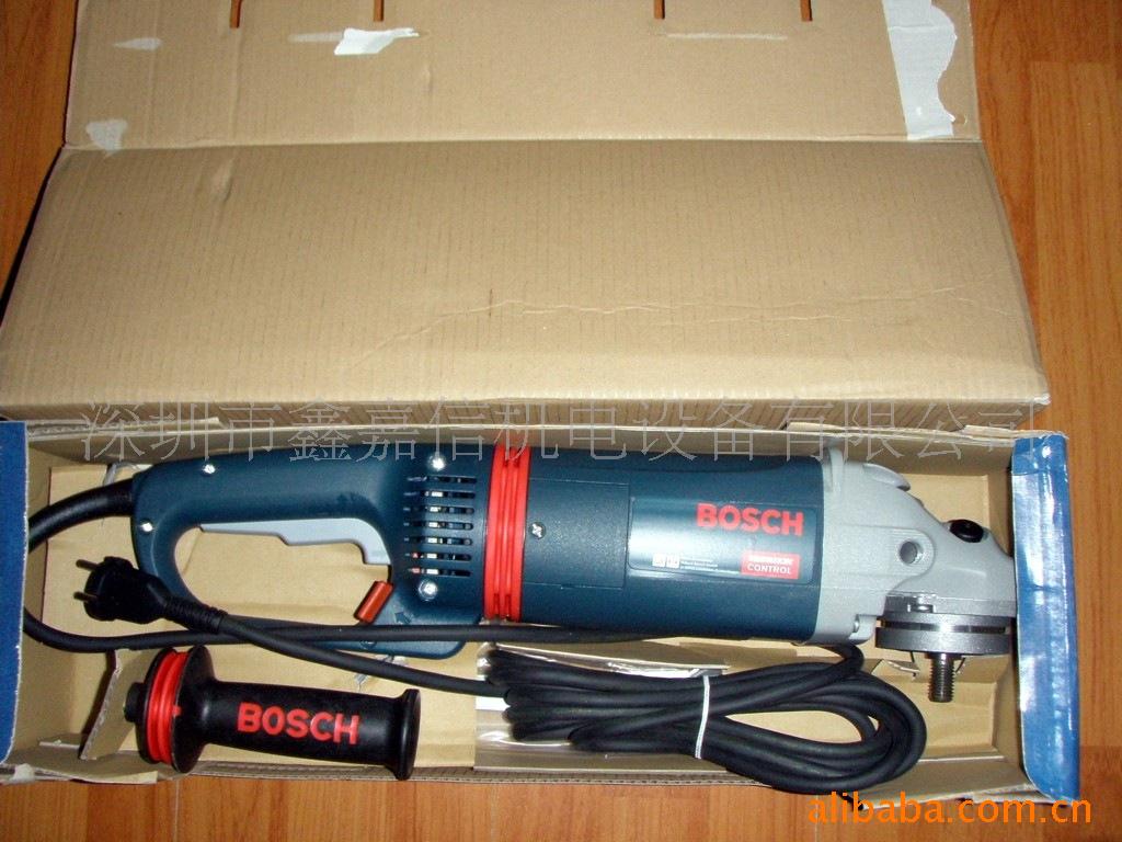 批发零售德国博世GWS24-180JBV磨光机