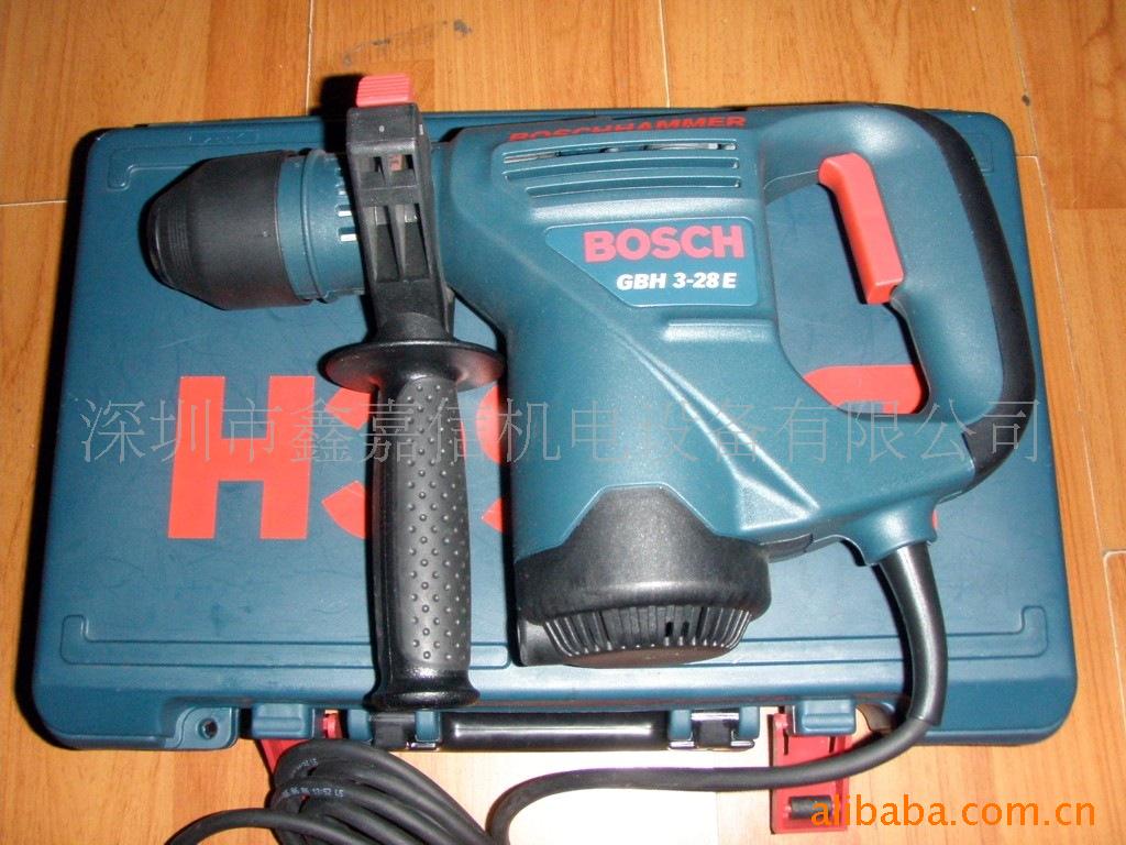 批发零售德国BOSCH博世GBH3-28E锤钻