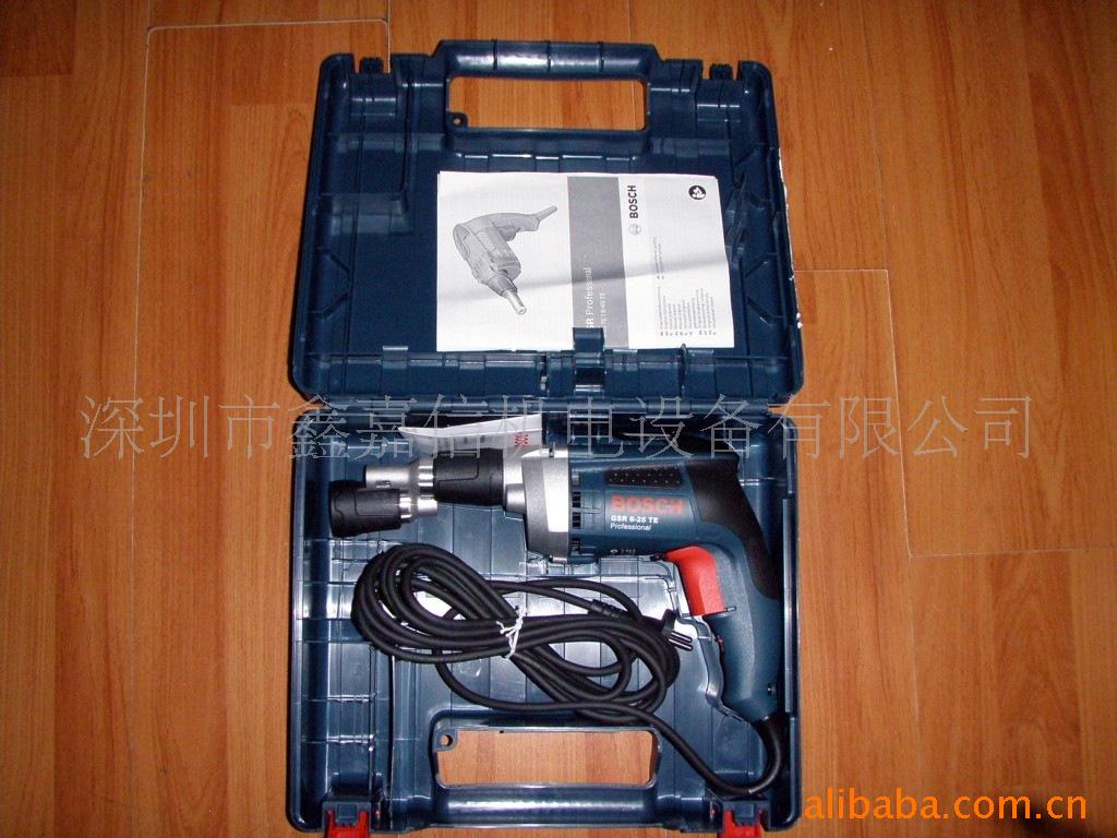 批发零售德国博世GSR6-25TE电动起子