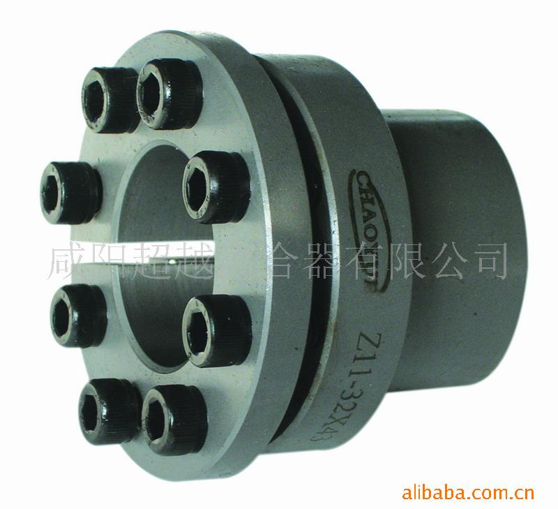 大量供应咸阳超越胀紧联结套Z11系列胀套