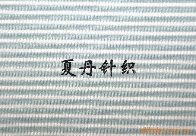 供应·绢丝棉70·30色织汗布(图)，蚕丝，精梳棉，长绒棉