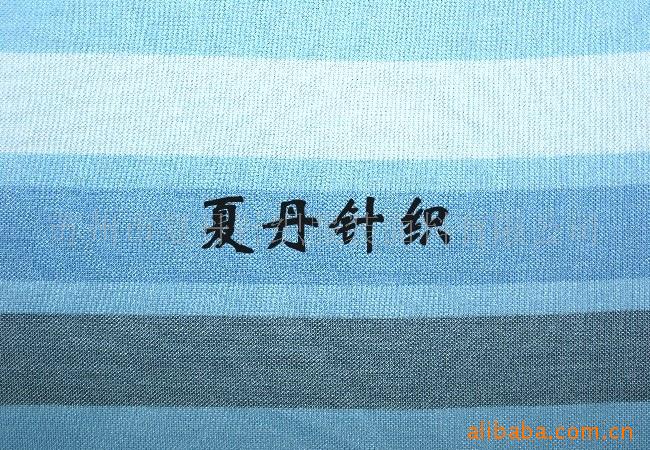 供应·绢丝棉70·30色织四角网眼(图)，混纺，蚕丝，精梳棉，PIMA