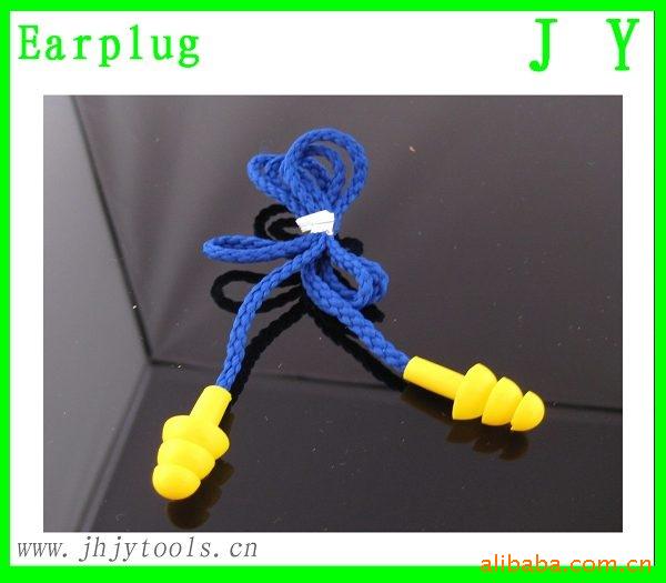 供应优质硅胶耳塞，防噪音耳塞，蘑菇型