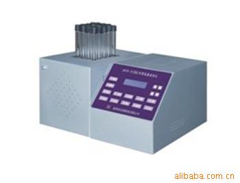 供应 QCOD-2E实用型化学需氧量检测仪 化学需氧量快速检测仪