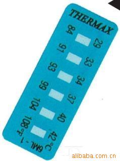 英国TMC五格八格十格温度试纸 方源仪器