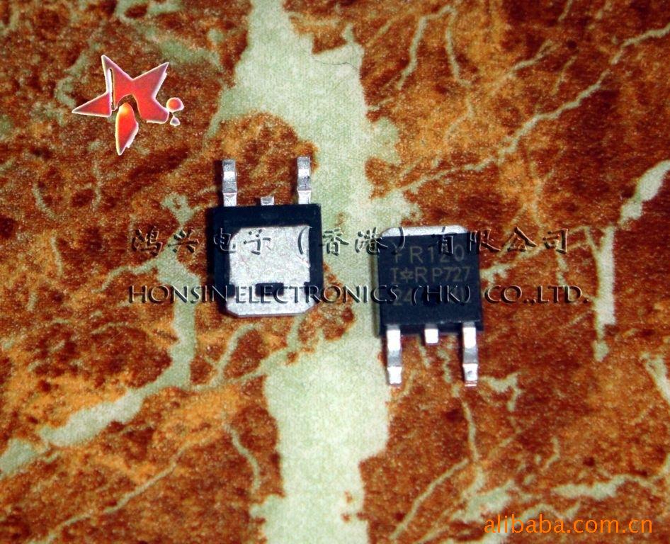 supply IRFR120 FET MOS Transistors 100V Patch TO252 New original