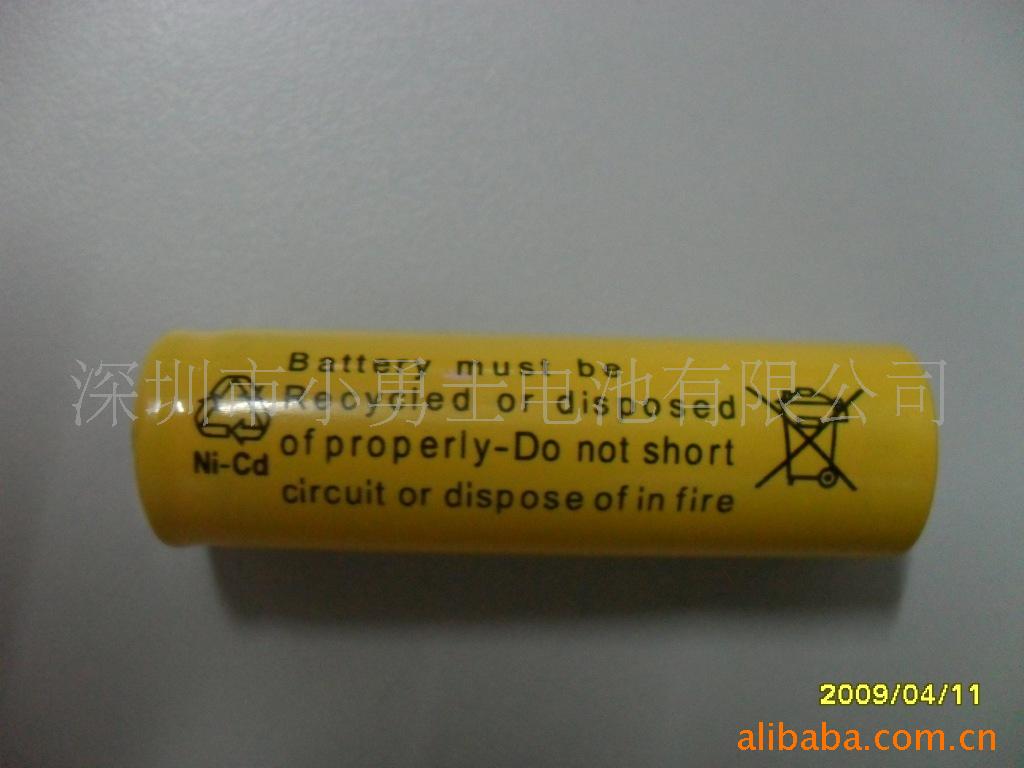 供应镍镉镍氢电池，电动高尔夫车电池，遥控玩具电池