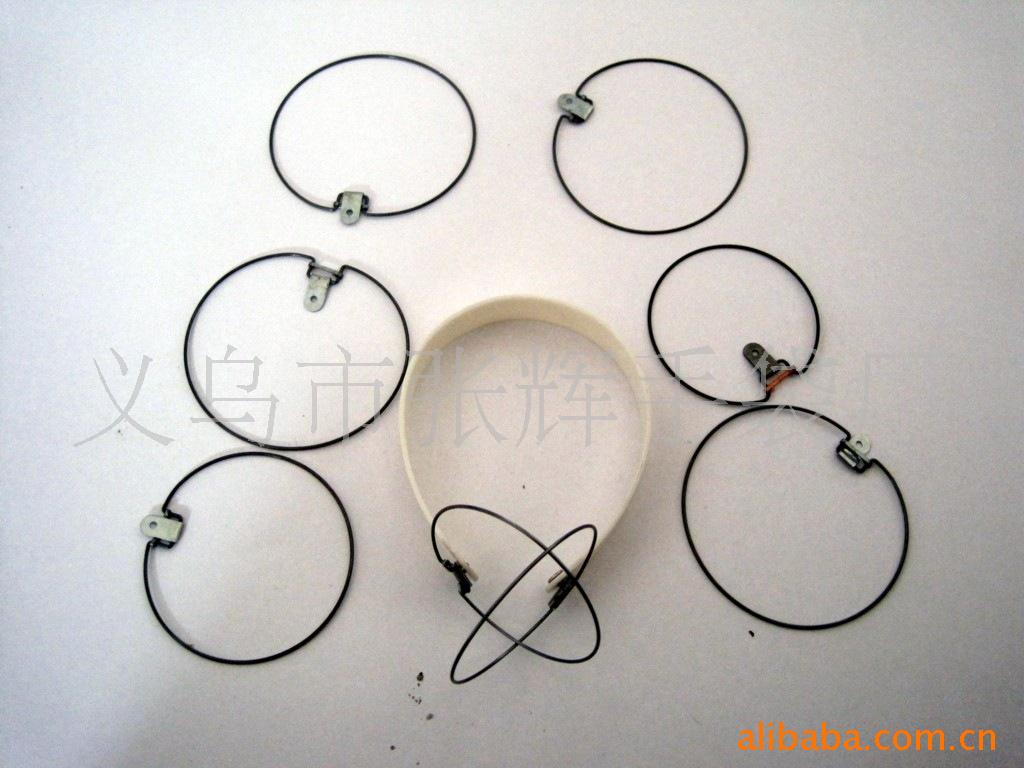 厂家供应保暖耳套塑料架子、冬季御寒保暖耳罩、护耳套、耳包(图)