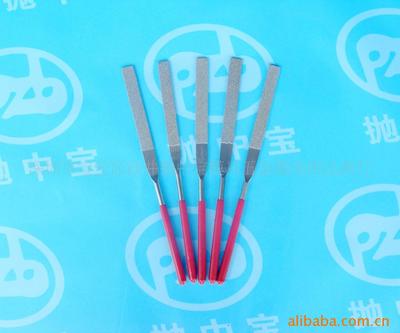 Of large number wholesale alloy File Diamond Files 5*180 Needle Files diamond File Files suit