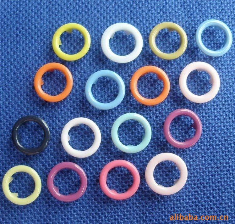 厂家专业生产优质铜空心 密面五爪扣7mm 8mm 9mm 10mm 11mm 12mm