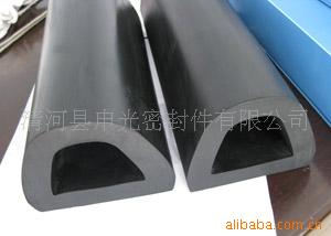 供应船舶用橡胶护弦 轮船密封条|ms