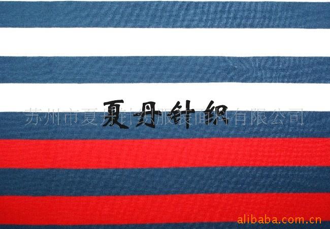 供应·棉氨纶大循环汗布(图)，调线汗布，精梳棉，长绒棉