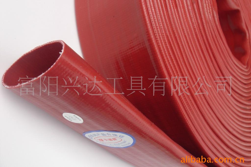 2.5寸PVC涂塑软管先通牌0.4Mpa