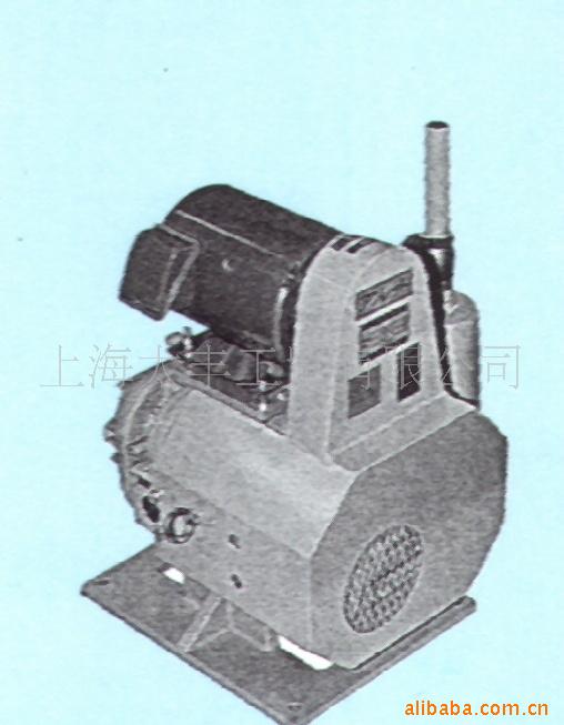 日本原装进口ANLET罗茨真空泵FT4150定 制旋转式不变容电动真空泵