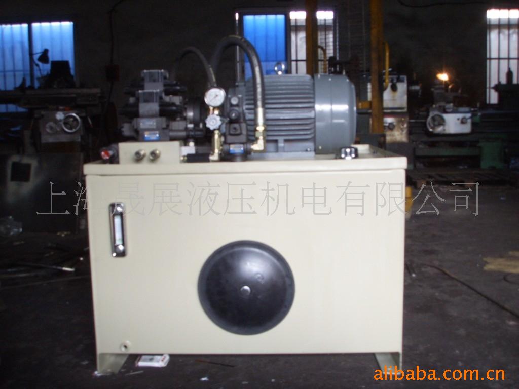 厂家直销供应各种高性能机械设备配套液压站 低噪音液压系统