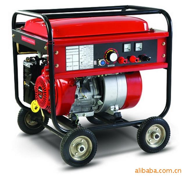 陕西重庆运达发电电焊一体机、汽油发电电焊机、柴油发电电焊机