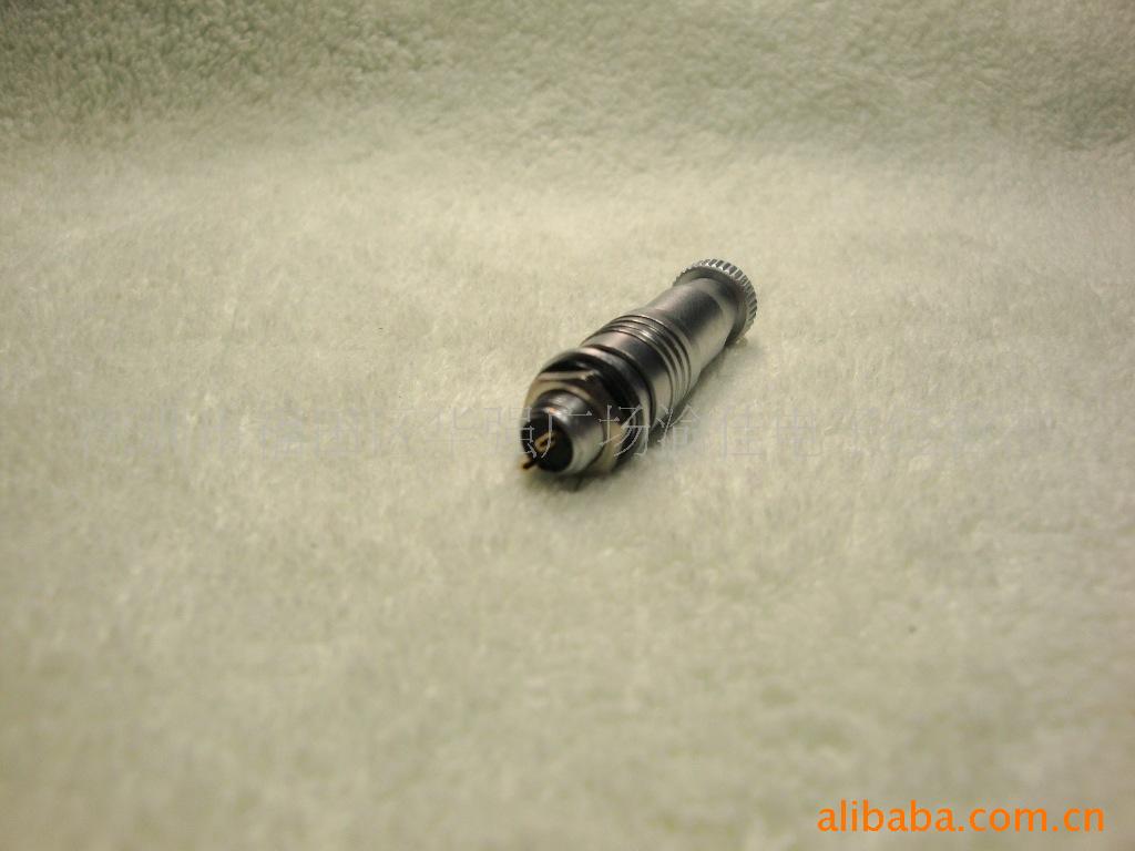 迷你航空插头插座 XS7-2芯航空插 信号连接器