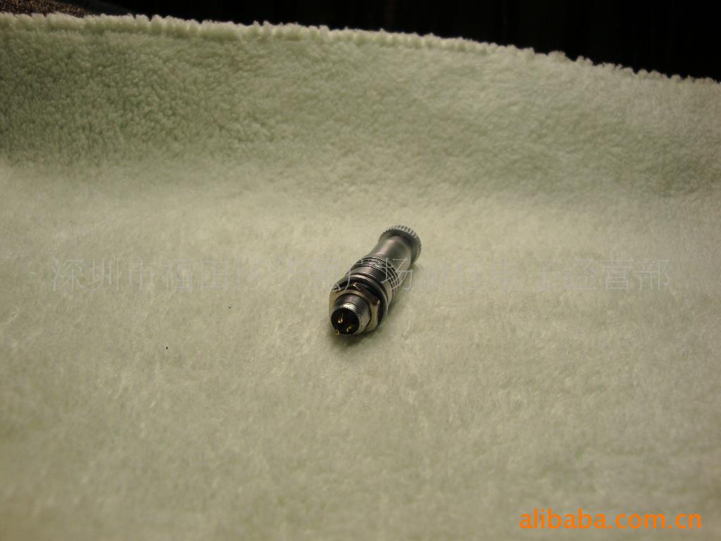 铝壳航空插头插座 MINI迷你航空插头 XS7-3芯航空插