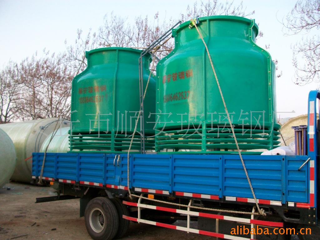 【厂家直供】玻璃钢盐酸罐  酸洗槽  运输罐、玻璃钢储罐