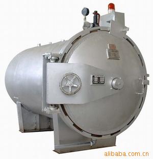 supply GT7C 2000 horizontal high pressure Autoclave