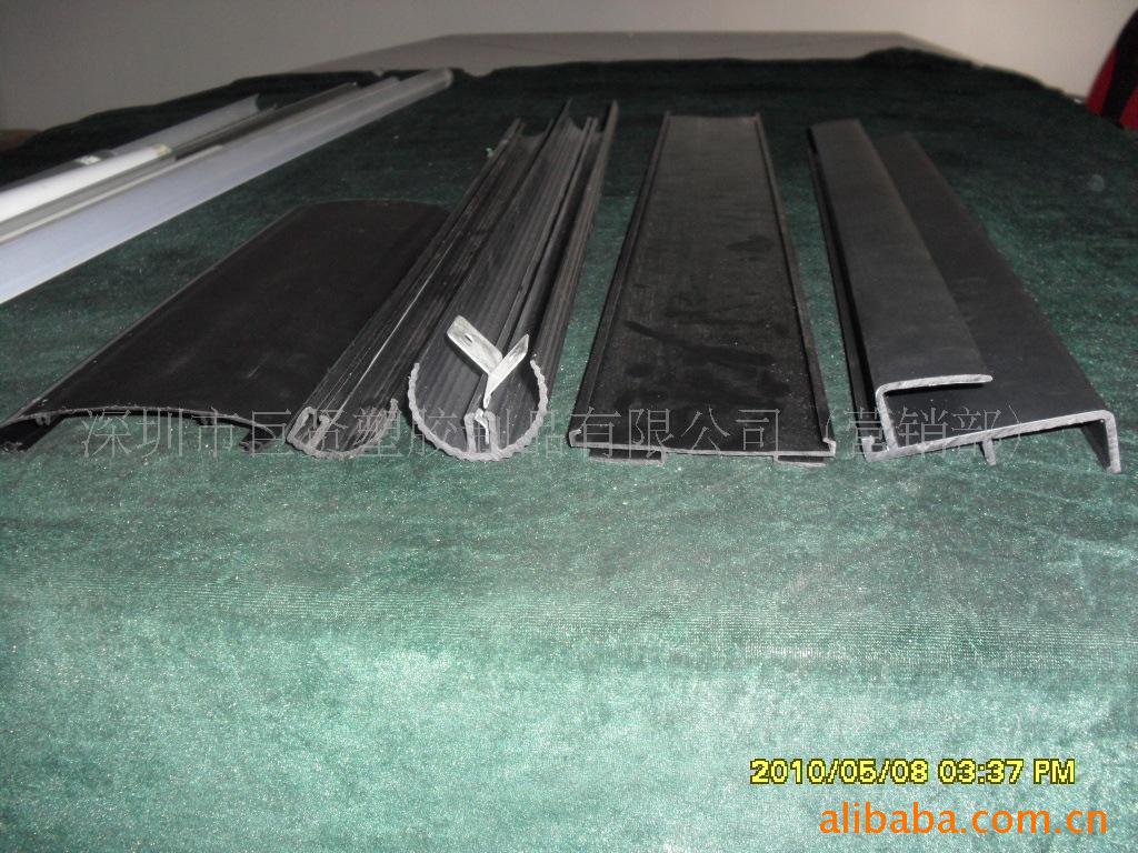 供应型材 HIPS异型材 ABS型材加工 挤塑