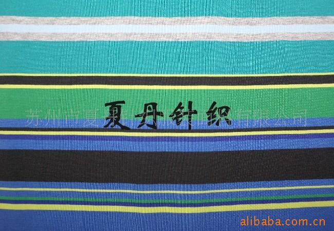 精梳棉氨纶大循环汗布(图)