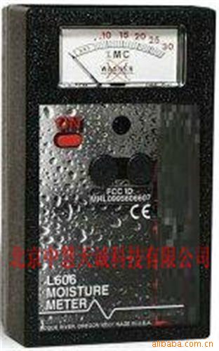 便携式感应式木材水分仪 美国 SJ/WAGNER