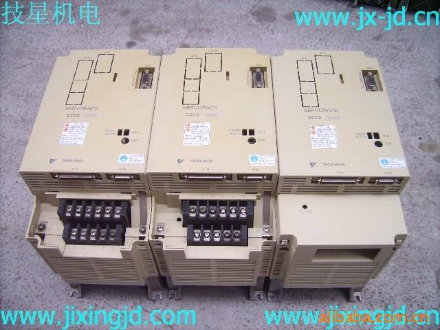 C 安川伺服驱动器 SGDB-20ADG   保好保修三个月