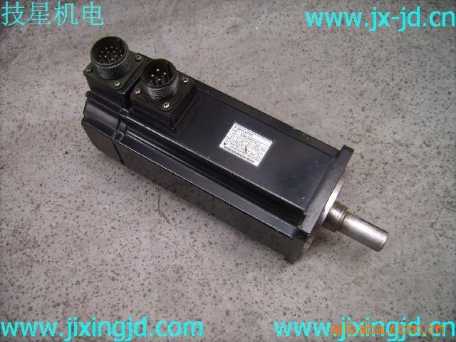 二手安川伺服马达SGMG-08K3A-CA11       保修三个月