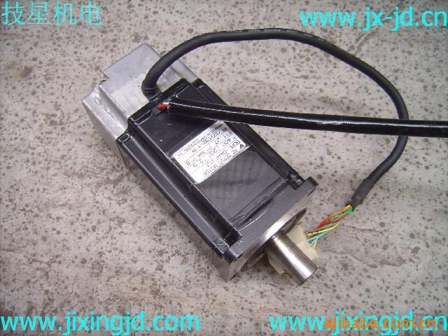 二手安川伺服马达SGML-04AFJ12 保修三个月