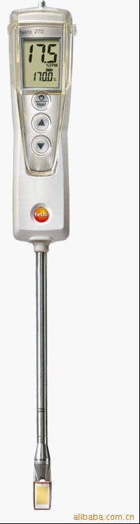 德图 Testo 270 食用油品质检测仪