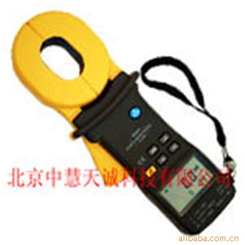 DZYH301  钳形接地电阻测试仪