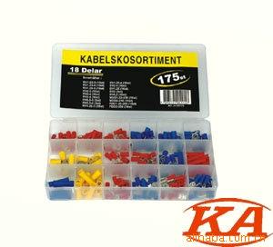 供应KA 盒装端头 端子 环保