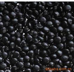 质优价惠上海天园粒子自产自销pvc高亮度颗粒pvc粒子黑亮