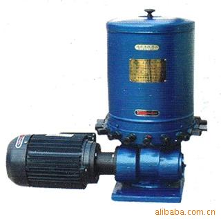 供应多点电动黄油泵  润滑设备油泵电动不阻塞