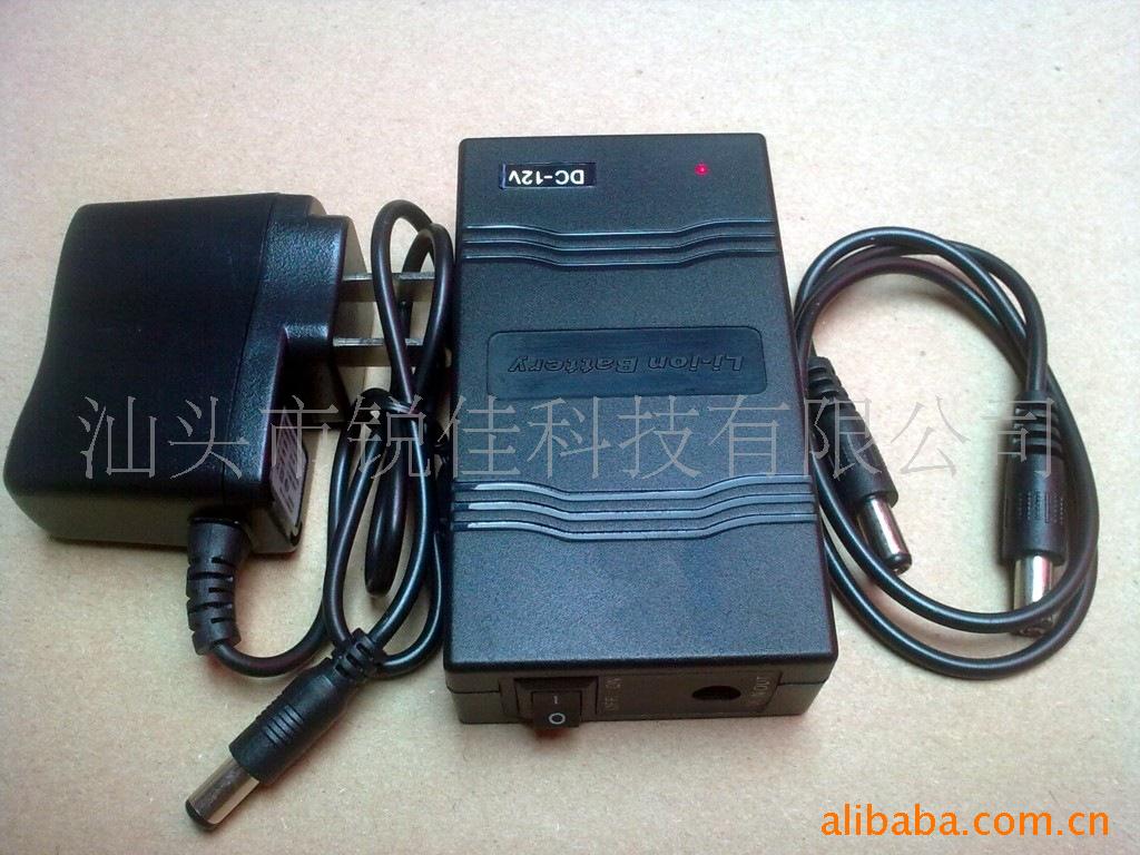 Produce supply Volume portable 12V1200mAh Lithium polymer battery
