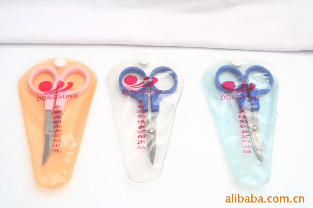 大量供应东盛牌各种绣花剪刀