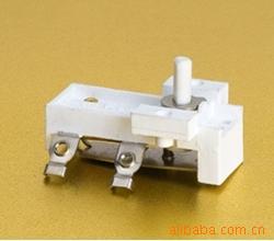 供应可调固定性瞬动温控器