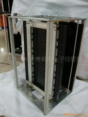 SMT automatic Up and down Collection boxes High temperature resistance 230 turnover box Anti-static product Substrate Static electricity