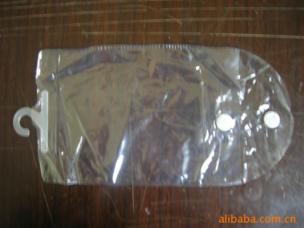 各类PVC袋 PVC手提袋 塑料手提袋 PVC袋子 透明包装袋便携-阿里巴巴