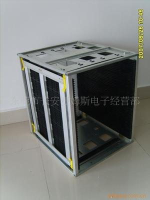 防靜電産品機板箱基板架SMT上下料架PCB自動上板架靜電框靜電籠