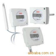 法国KIMO温湿度传感变送器 墙面型 TH100