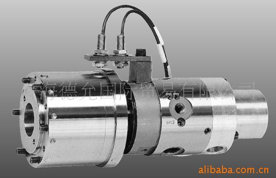 德国Berg Spanntechnik涨紧油缸