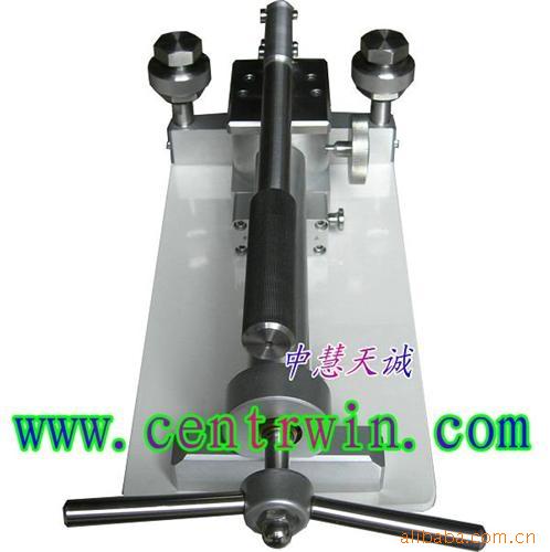 便携式气压泵（带底板） 型号：BKSR-1001B