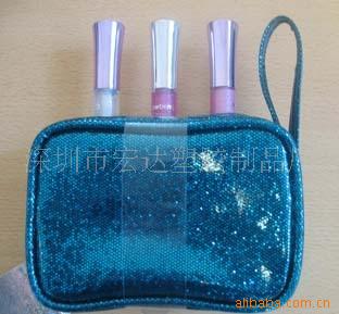 工厂供应pvc化妆包、化妆品袋、便装袋