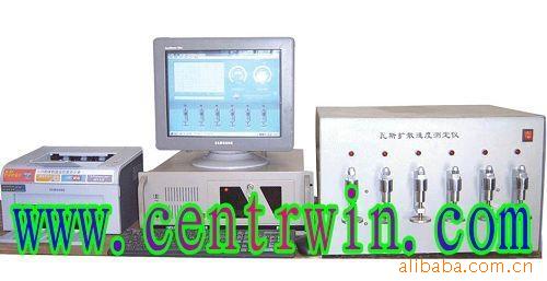 瓦斯扩散速度测试仪 型号：BSTZWT-1