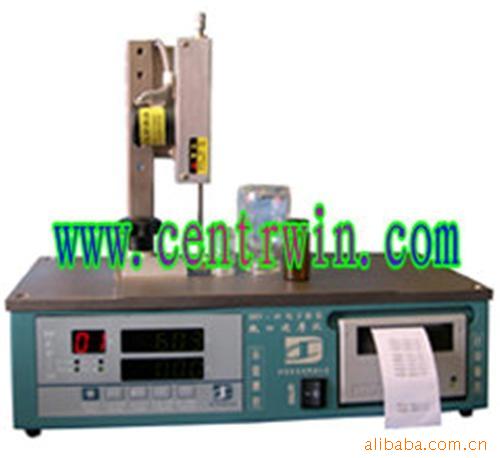 BJCHY-40  电子数显瓶口边厚仪