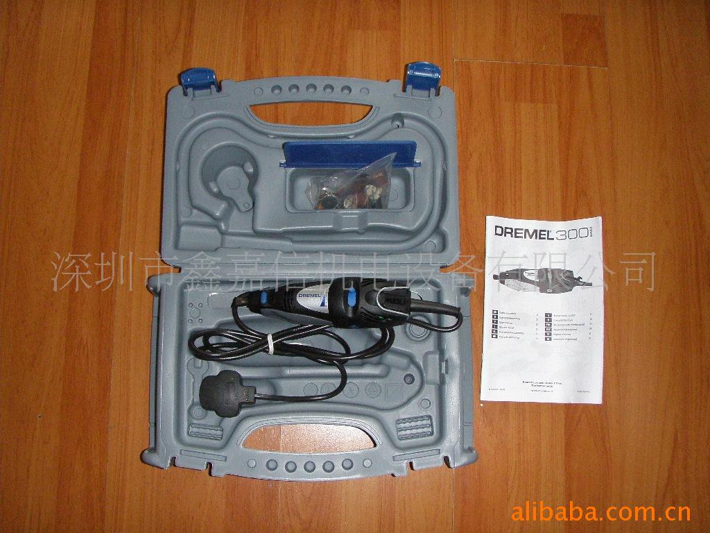现货批发零售美国Dremel精美300-1/55电磨