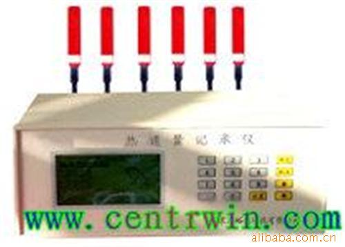 土壤热通量记录仪 型号：BYSR-2R